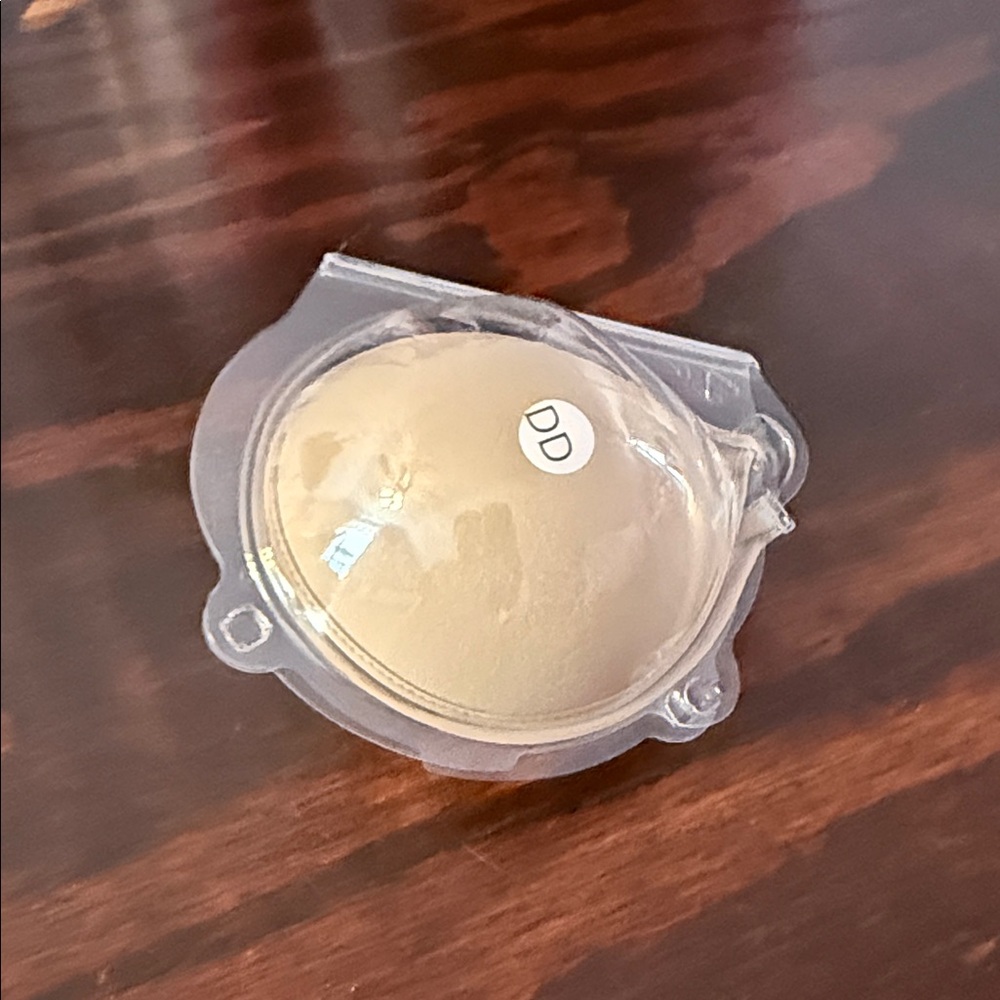 Sticky Bra Never Opened